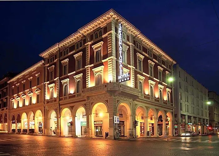 Hotel Internazionale Bologna